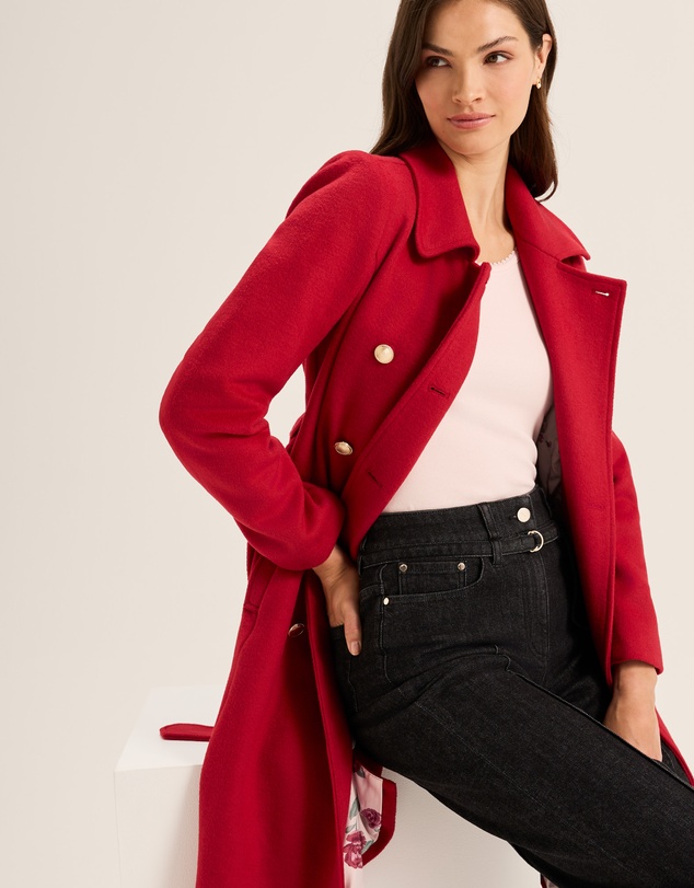 Review - Ingrid Coat