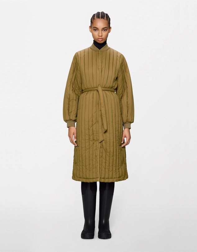 RAINS - Banja Liner Women's Coat Dawn