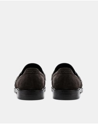 Nokwol - Moto Loafers