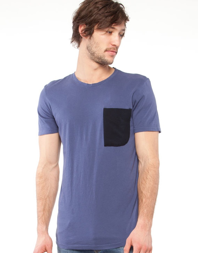 Nobody Denim - Mens Indikon Tee