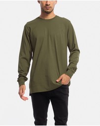Stock & Co. - 6-Pack Stock Long Sleeve Tee