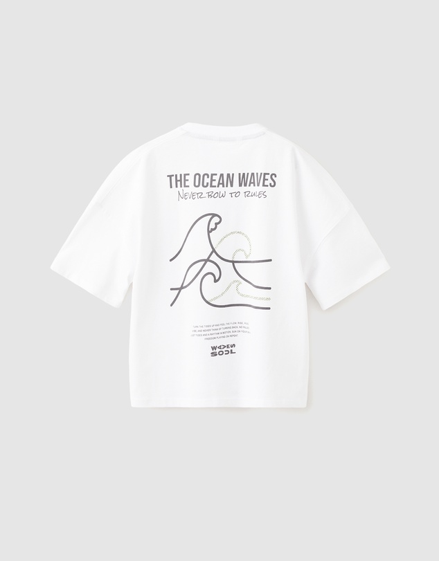 M.N.G - Soul T-Shirt - Kids-Teens