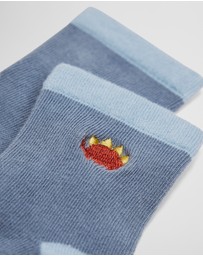 Country Road - Dino Sock