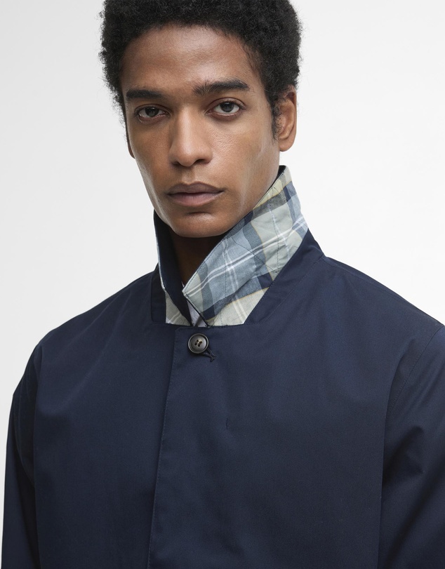 Barbour - Short Rokig Waterproof Jacket