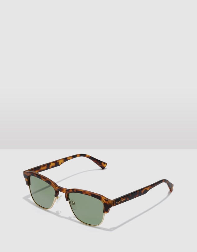 Hawkers Co - HAWKERS - Polarized Alligator NEW CLASSIC Sunglasses for Men and Women UV400