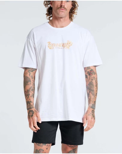 Vacancy Co - Hibiscus Tee