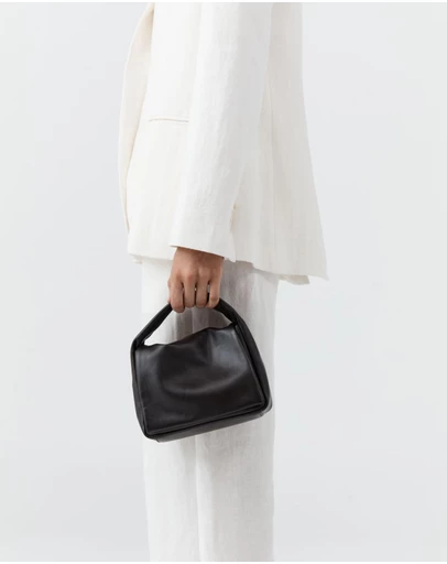 St. Agni - Petit Soft Satchel