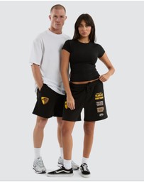 Nena & Pasadena - Hawthorn Prime Trackshorts