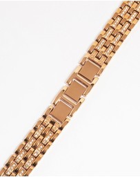Lovisa - Rose Gold Diamante Chain Strap 38/40/41 mm