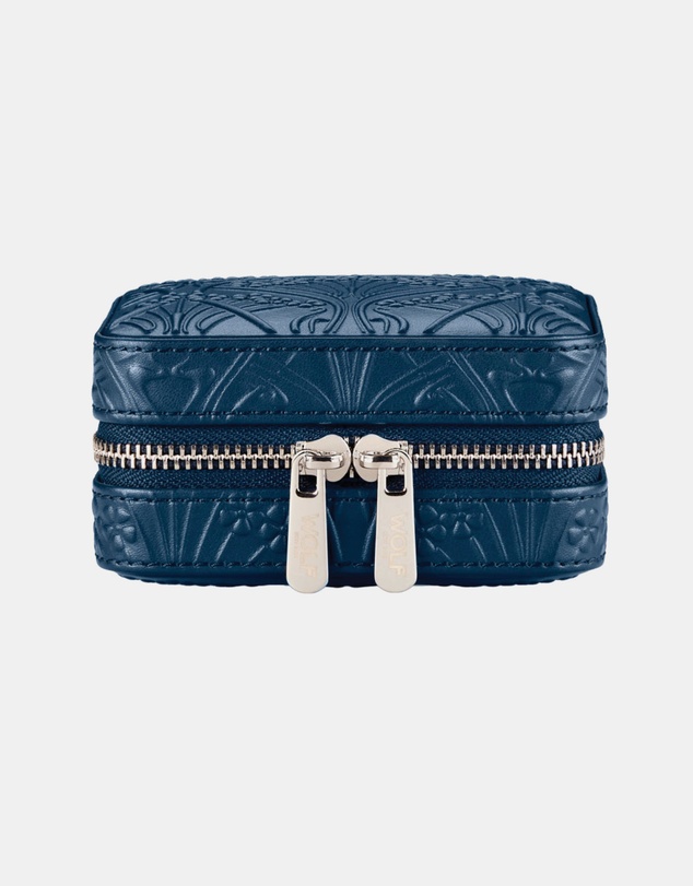Wolf - Wolf x Liberty Small Travel Zip Case
