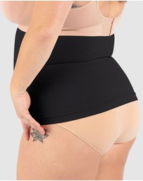B Free Intimate Apparel - Cotton Seamless Post-Surgery or Postpartum Support Belly Band
