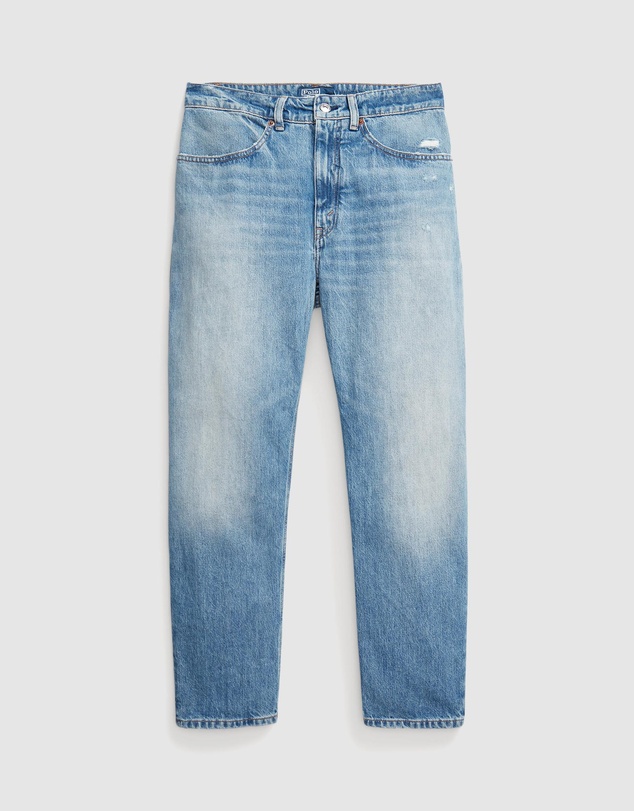 Polo Ralph Lauren - Relaxed Tapered Jeans - ICONIC EXCLUSIVE