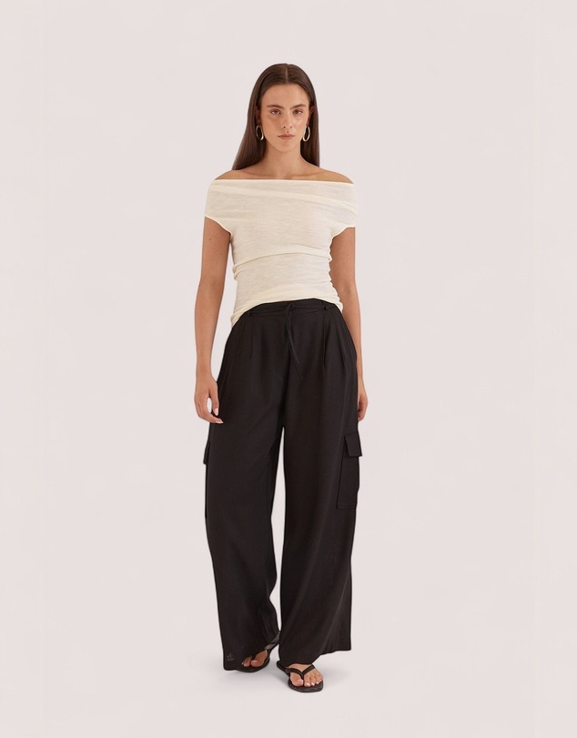 Sass - Katia Cargo Trouser