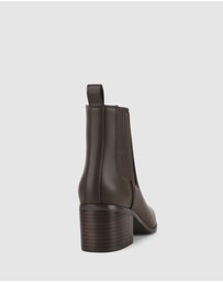 Verali - Fillipin Chelsea Ankle Boots