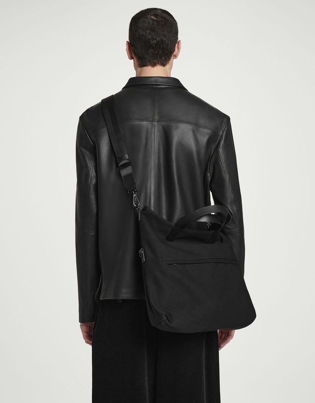 COS - Water-Repellent Briefcase Tote
