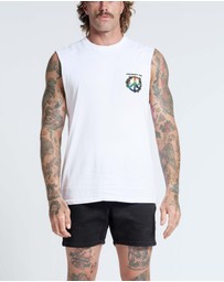 Vacancy Co - Peace & Leisure Tank