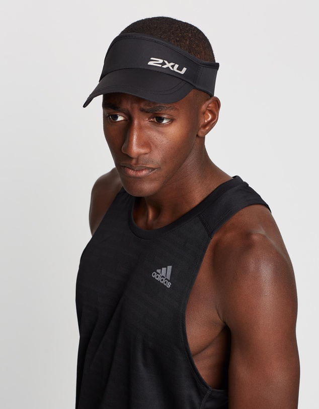 2XU - Run Visor - Unisex