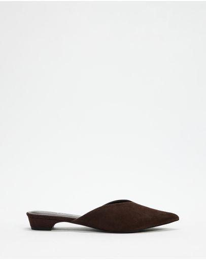 Chocolate Suede