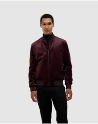 Politix - Jeffries Velvet Bomber