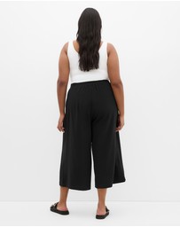 City Chic - Abbie Crop Pant