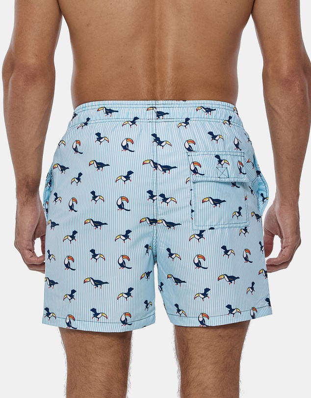 Vacancy Co - Toucan Swim Short