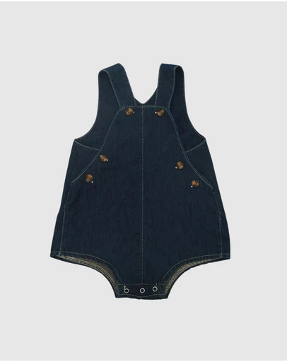 Sonne - Denim Overalls