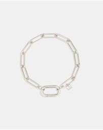 By Charlotte - With Love Annex Link Bracelet