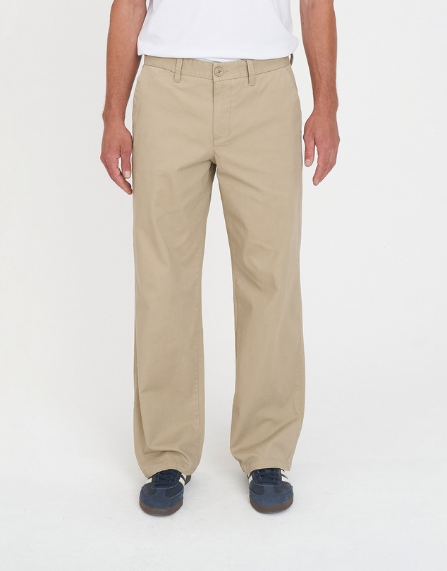 Huffer - Wide Fit Chino Pants