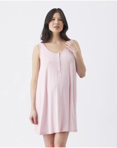 Dusty Pink