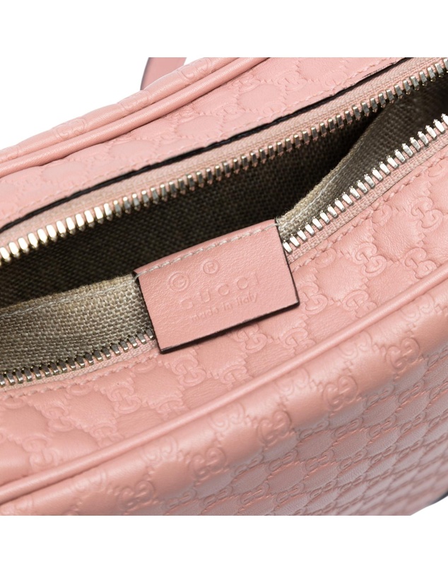 Pre-Loved by Azura Reborn - Pre-Loved Microguccissima Bree Crossbody