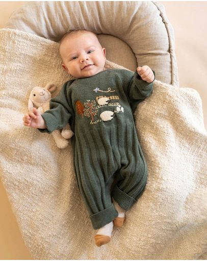 Fern Green Marl
