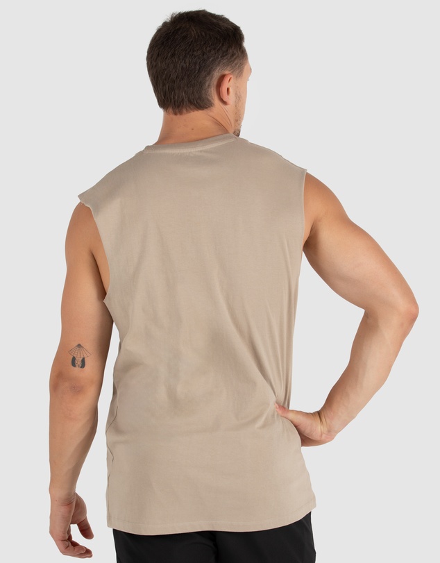 UNIT - UNIT Stock Men's Muscle Tee