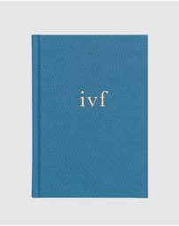 Write to Me - IVFJBLUE