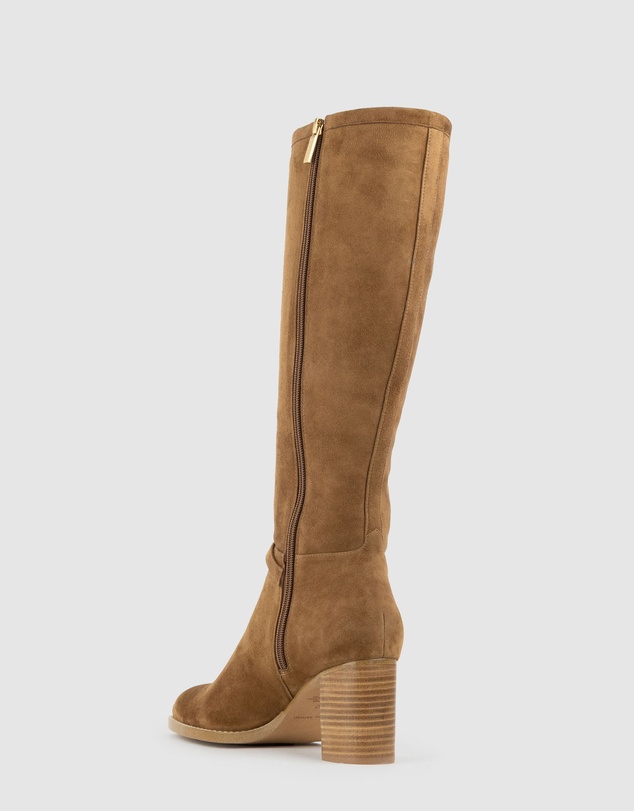 Edward Meller - VIRTUAL70 Knee High Boot