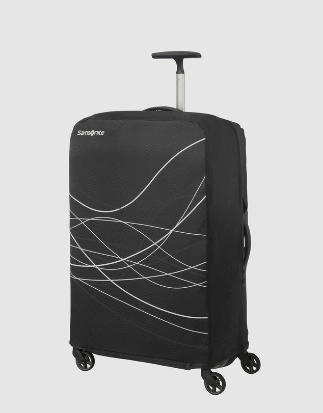 Samsonite - Medium+ Foldable Luggage Cover