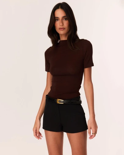 SNDYS - Katya Short Sleeve Top