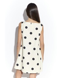 Glamorous - Square Neckline Mini Shift Dress