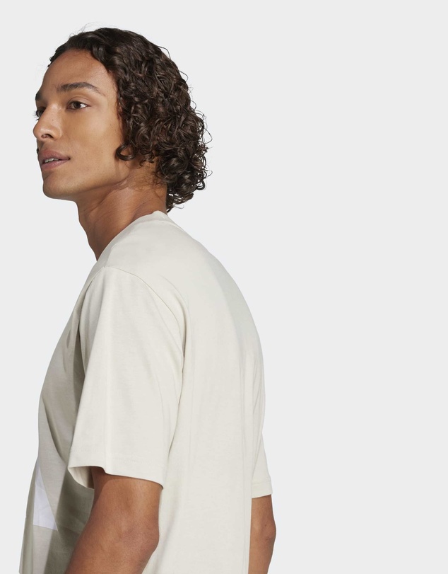 adidas Sportswear - Essentials Big Logo Tee Mens
