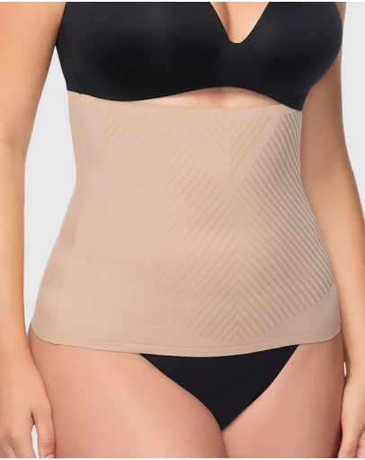 Cupid Fine Shapewear - Iconic Core™ Step-In Faja Waist Cincher