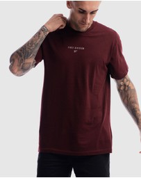 First Division - Grand Stand Centre Tee