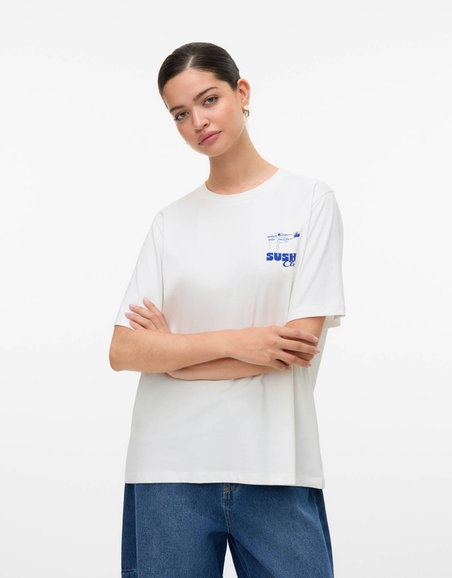 Vero Moda - Lilje Caty T-Shirt