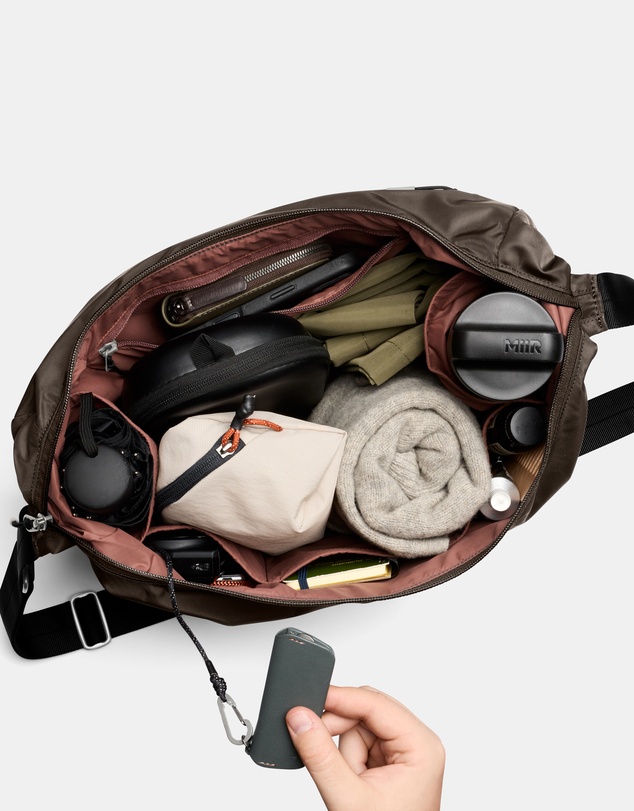 Bellroy - Laneway Crescent Bag 12L