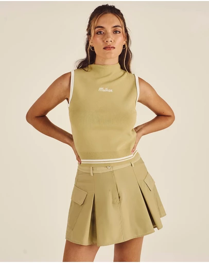 Malbon - Emery Skirt