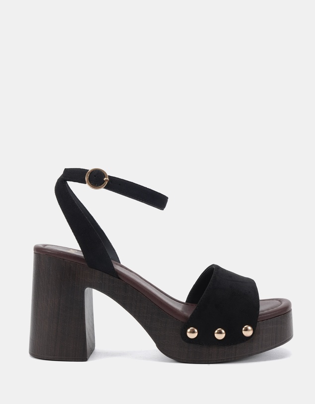 Novo - Mighty Heels