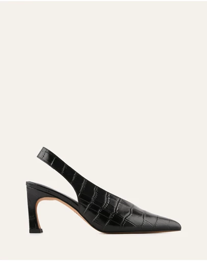 Jo Mercer - Evie Mid Heels