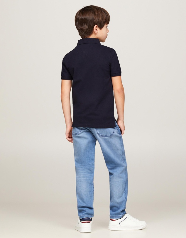 Tommy Hilfiger - Classic Short Sleeve Polo - Kids