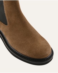 Jo Mercer - Dorian Flat Ankle Boots
