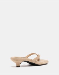 Therapy - Heatwave Thong Heels
