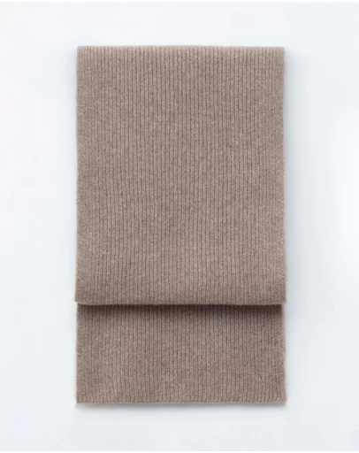 & Other Stories - Cashmere Knit Scarf
