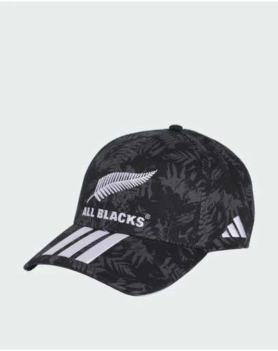 adidas Performance - ALL BLACKS RUGBY GREATEST RIVALRY BASEBALL CAP Mens